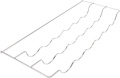Bottle Frame - 11056397 Bottle Shelf [Bosch Siemens]